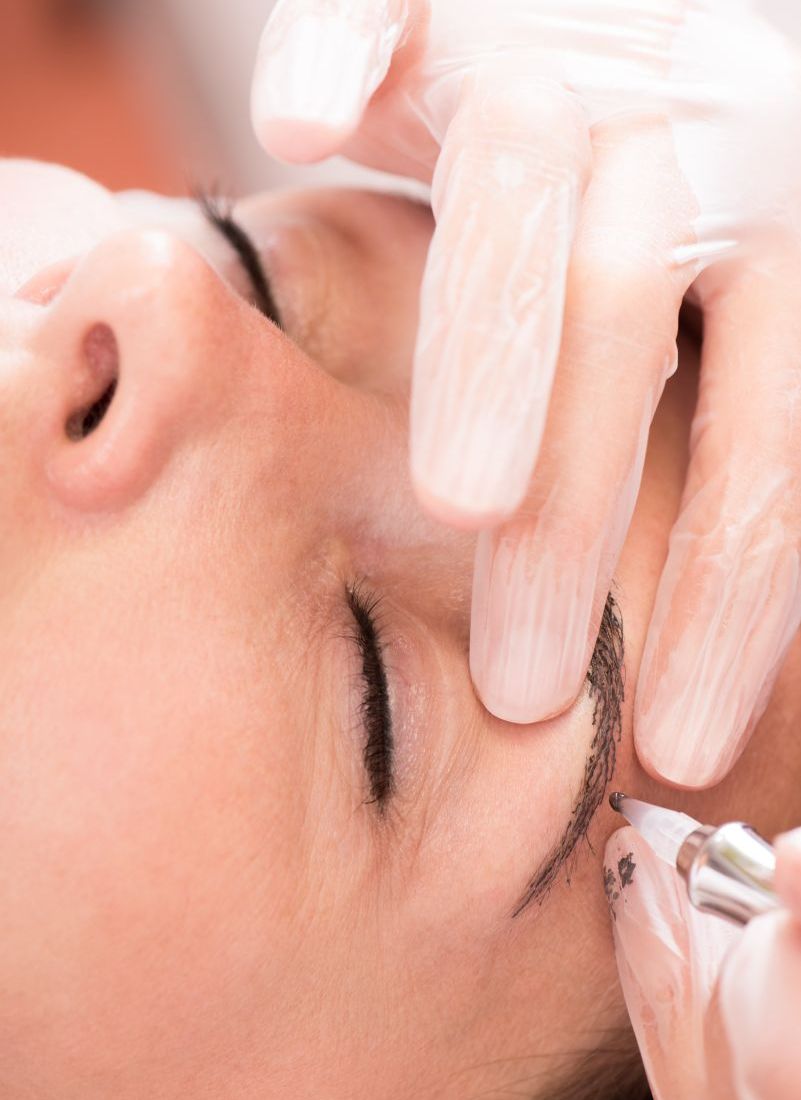 Permanent Make-Up