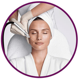 Mikrodermabrasion