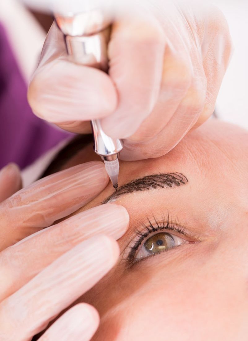 Permanent Make-Up
