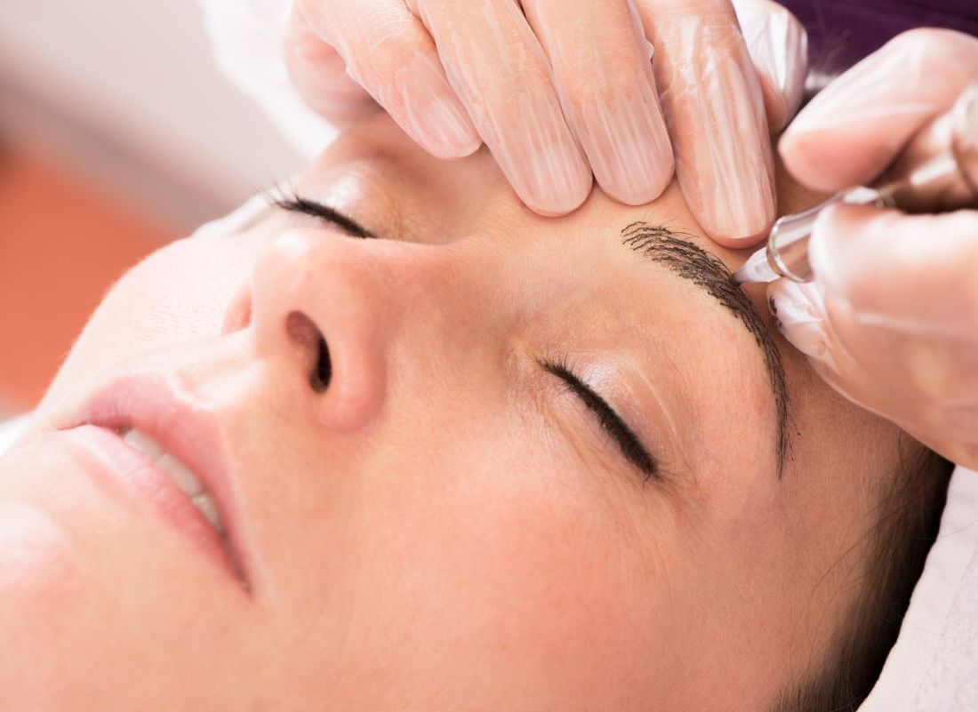 Permanent Make-Up