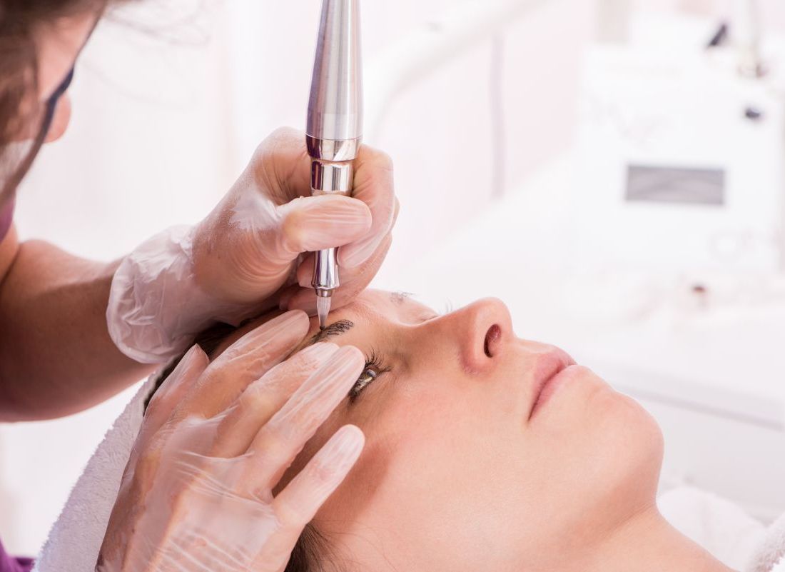 Permanent Make-Up